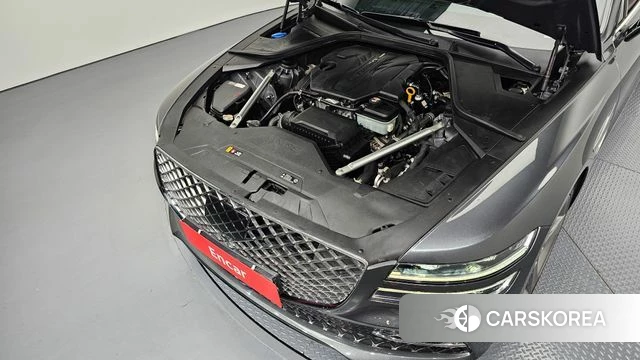 Genesis G80 (RG3) id 4647178 из Кореи 16