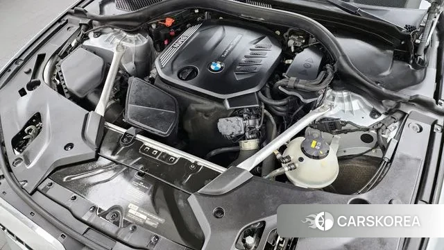 BMW 5 Series (G30) id 3017896 из Кореи 16