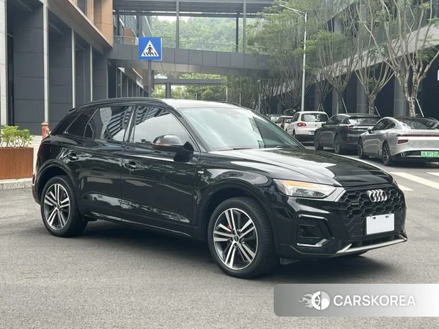 Audi Q5L id 4274497 из Китая 16