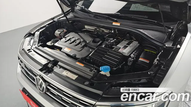 Volkswagen Tiguan second Generation id 2849686 из Кореи 16