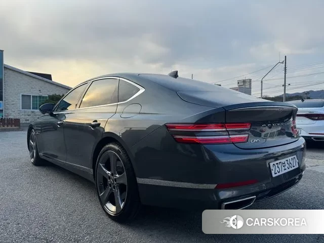 Genesis G80 (RG3) id 3778345 из Кореи 16