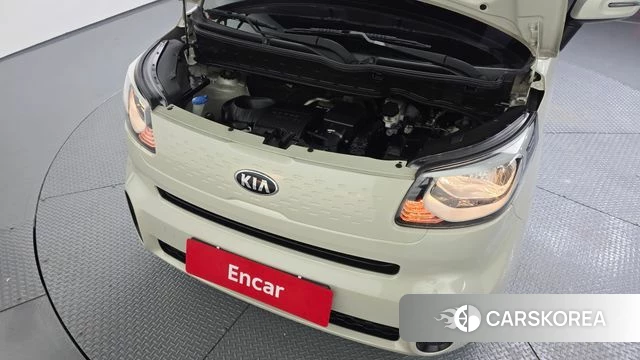 Kia The New Ray id 4637949 из Кореи 26