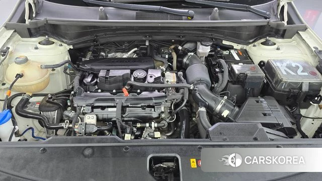 Kia Sportage 5th Generation id 4793554 из Кореи 30