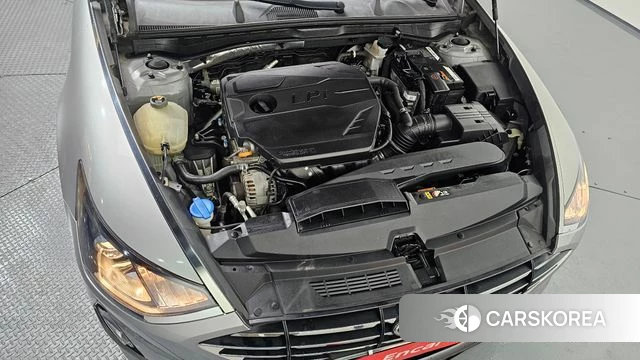 Hyundai Sonata (DN8) id 4019891 из Кореи 16