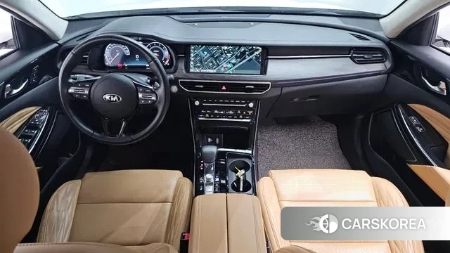 Kia K7 Premier id 3489049 из Кореи 16