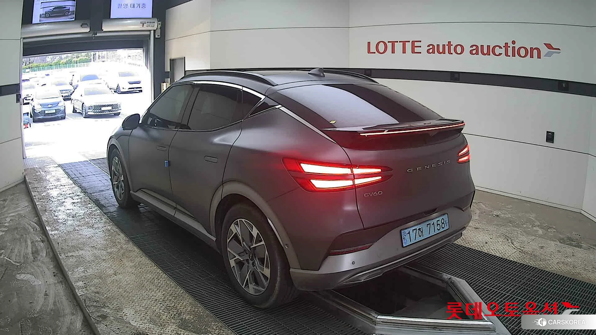 Hyundai GV60 id 3875832 из Кореи 33