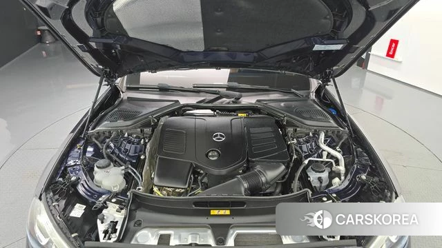 Mercedes-Benz E-Class W214 id 4527607 из Кореи 16