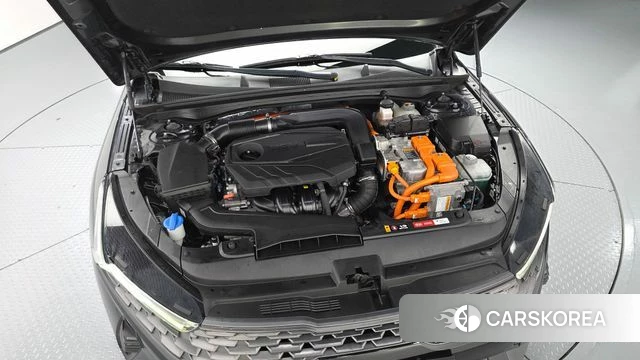 Kia K5 Hybrid 3rd Generation id 4614676 из Кореи 26
