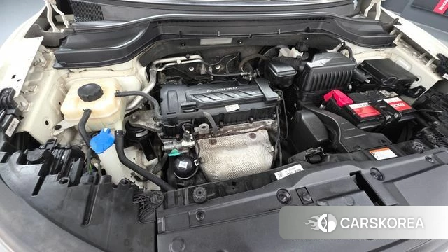 Ssangyong Tivoli Armor id 4658157 из Кореи 16