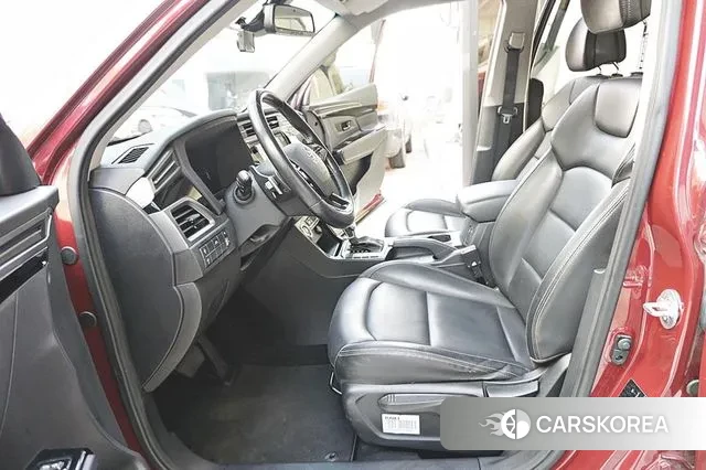 Ssangyong Beautiful Korando id 3434381 из Кореи 16