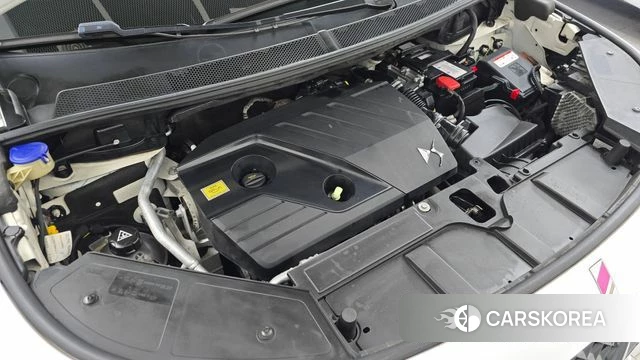 Citroen / DS DS7 Crossback id 4785514 из Кореи 28