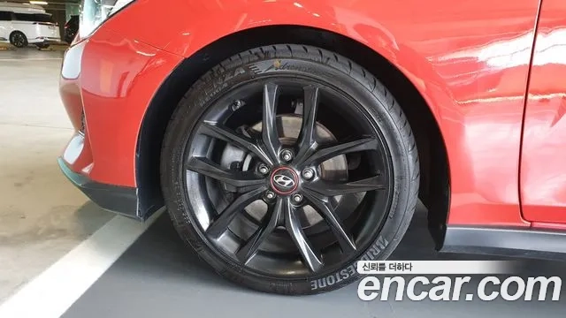 Hyundai Veloster (JS) id 2928309 из Кореи 16