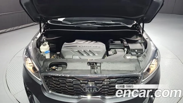 Kia The New Sorento id 2951503 из Кореи 16