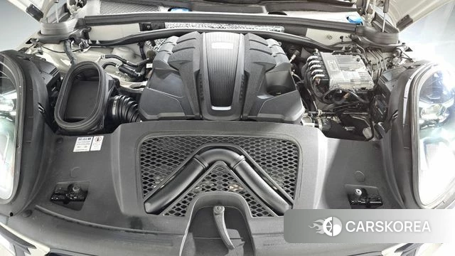 Porsche Macan id 4573574 из Кореи 16