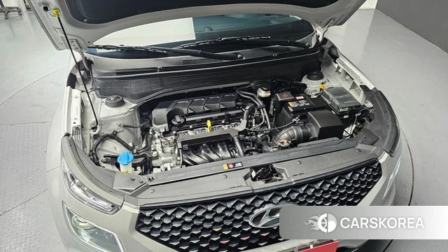 Hyundai Venue id 3914263 из Кореи 16