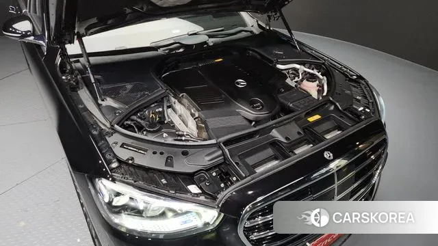 Mercedes-Benz S-Class W223 id 3508426 из Кореи 16