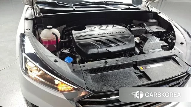 Hyundai All New Tucson id 3433837 из Кореи 16