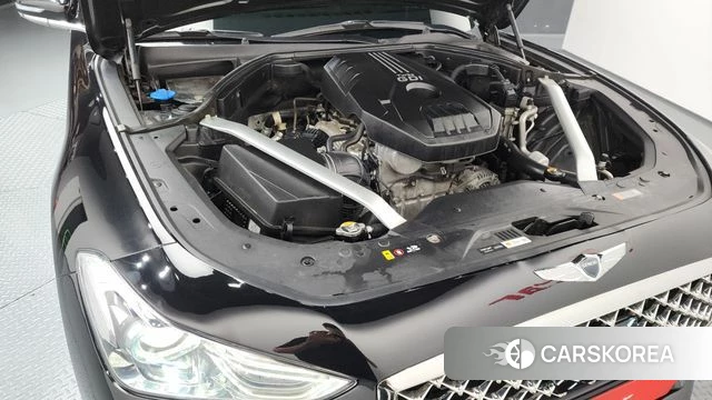 Genesis G70 id 4501886 из Кореи 30