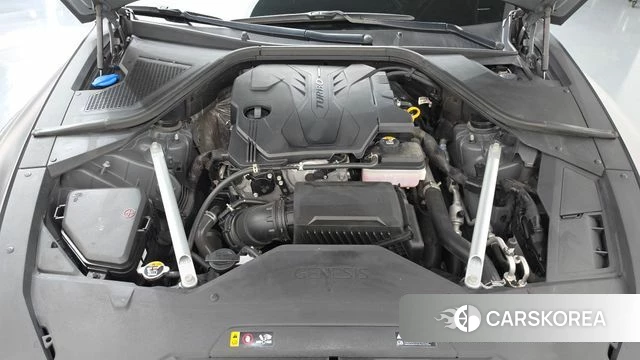Genesis G80 (RG3) id 4768797 из Кореи 37