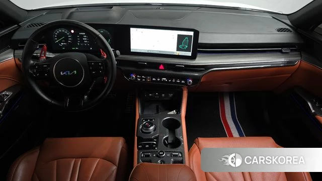 Kia The New K5 Hybrid 3rd generation id 4017202 из Кореи 16