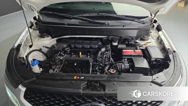 Hyundai Venue id 4410484 из Кореи 27