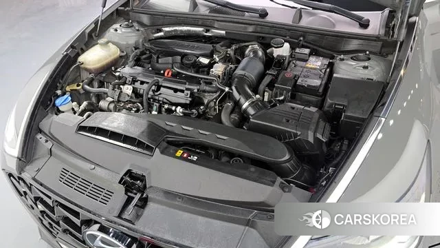 Hyundai Sonata (DN8) id 3412880 из Кореи 16