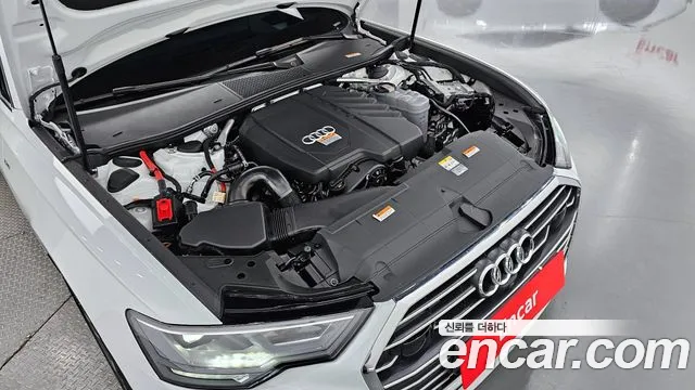 Audi A6 (C8) id 2648744 из Кореи 16