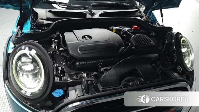 Mini Cooper Convertible id 3438884 из Кореи 16