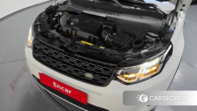 Land Rover Discovery Sports 2nd Generation id 4573686 из Кореи 26