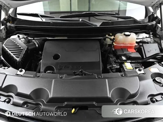 Chevrolet (GM Daewoo) Traverse id 3732823 из Кореи 15