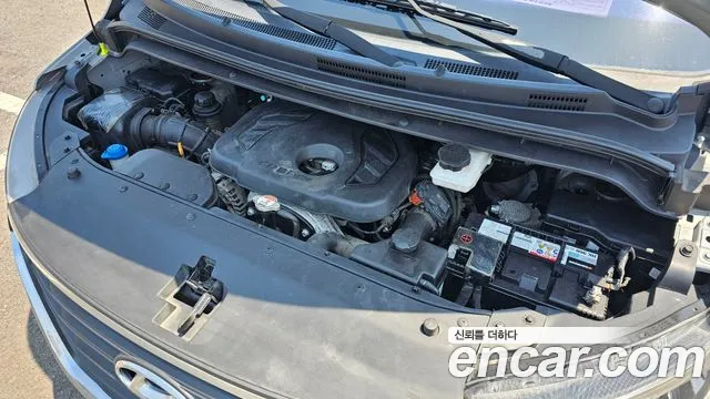 Hyundai The New Grand Starex id 2850852 из Кореи 16