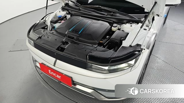 Hyundai Ionic 5 id 3865656 из Кореи 16