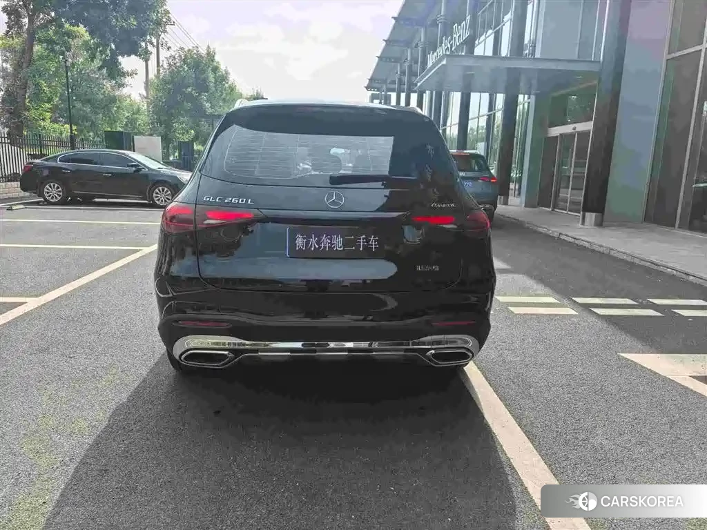 Mercedes-Benz GLC id 4628366 из Китая 15