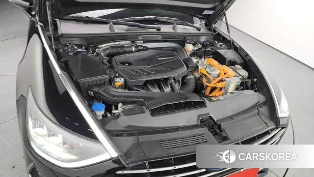 Hyundai Sonata Hybrid (DN8) id 3520091 из Кореи 16