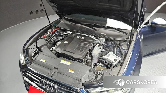 Audi A6 (C8) id 4609676 из Кореи 31