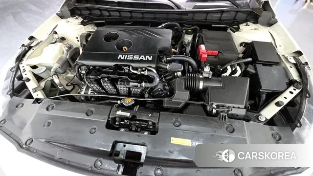 Nissan Altima (L34) id 3607896 из Кореи 16