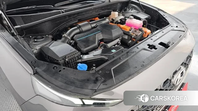 Hyundai The New Santa Fe id 3586344 из Кореи 16