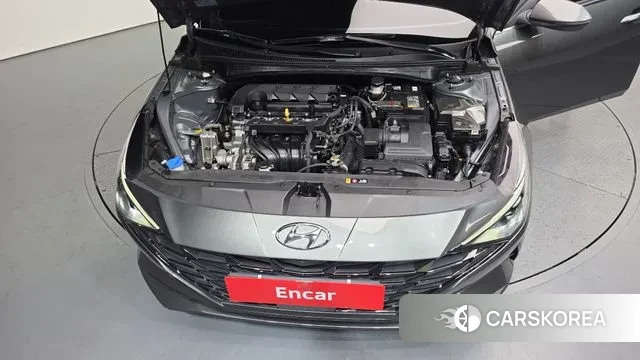 Hyundai Avante (CN7) id 3650199 из Кореи 16