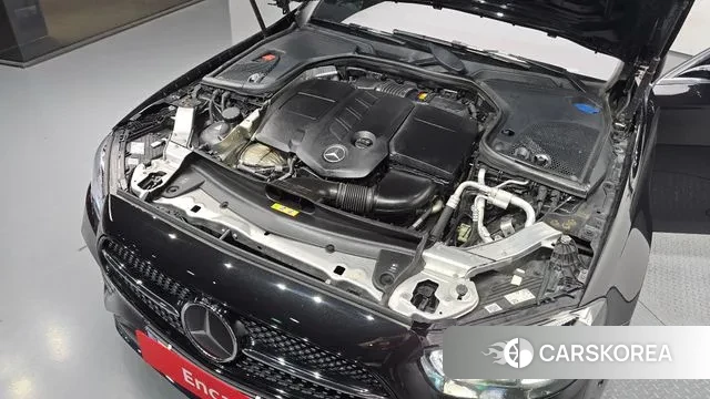 Mercedes-Benz E-Class W213 id 3038366 из Кореи 16