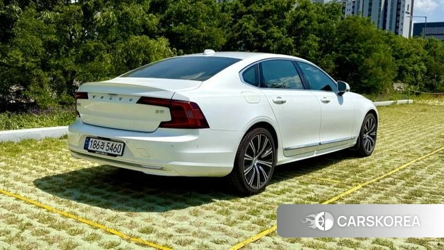Volvo S90 id 4302429 из Кореи 16