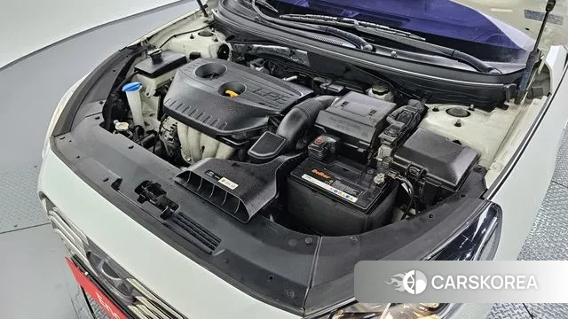 Hyundai Sonata New Rise id 3259383 из Кореи 16