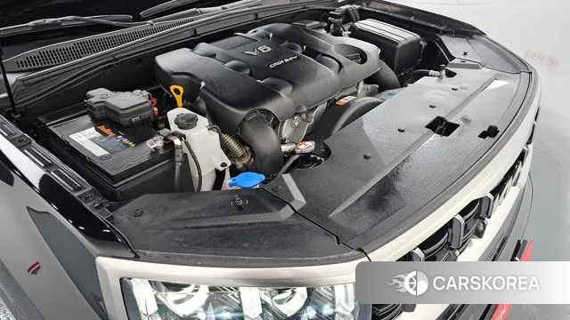 Kia Mohave Master id 3411393 из Кореи 16