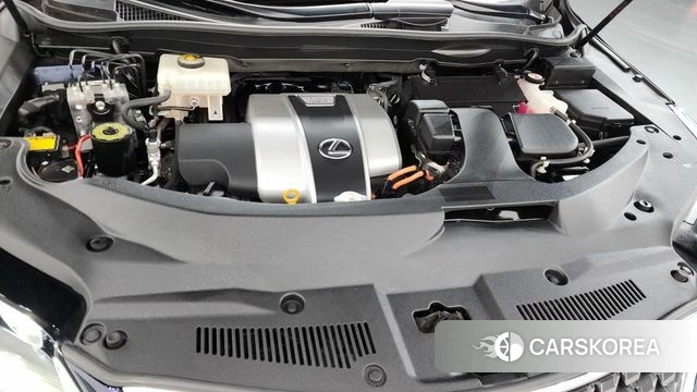 Lexus RX450h 4th generation id 4309763 из Кореи 31