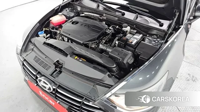 Hyundai Sonata (DN8) id 3479348 из Кореи 16