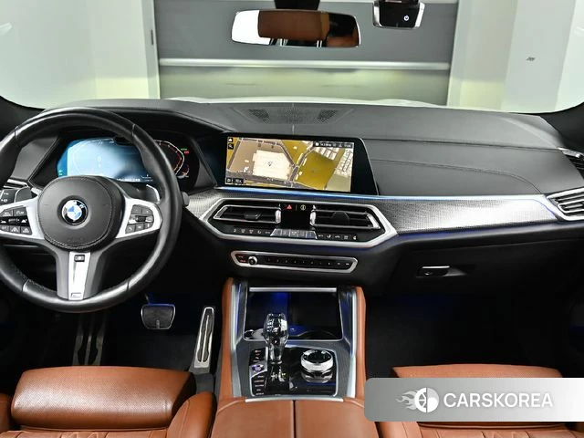 BMW X6 (G06) id 3791925 из Кореи 16