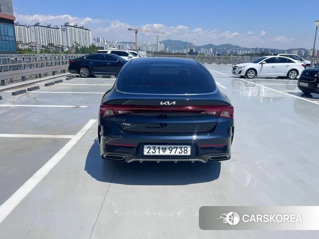Kia K5 3rd generation id 4274877 из Кореи 16
