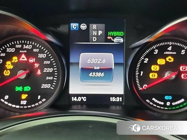 Mercedes-Benz GLC-Class X253 id 4351029 из Кореи 14
