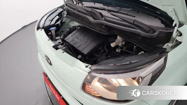 Kia The New Ray id 3708189 из Кореи 16