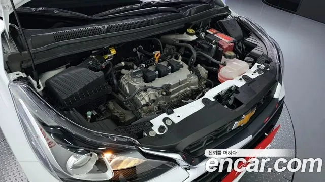 Chevrolet (GM Daewoo) The New Spark id 2910803 из Кореи 16