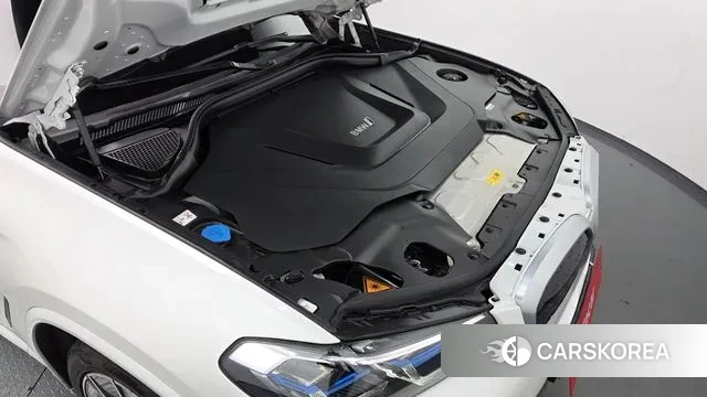 BMW iX3 id 3585649 из Кореи 16